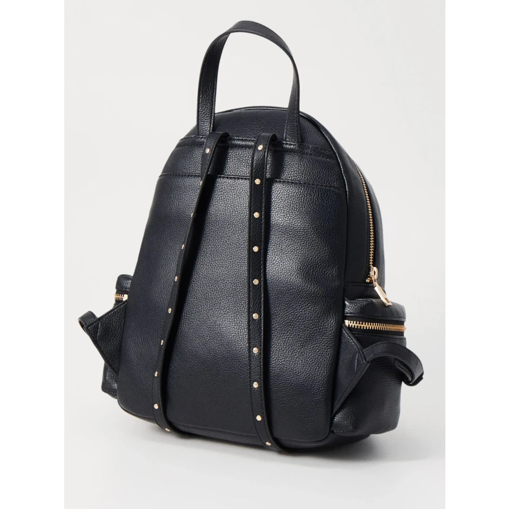 Liu Jo Stijlvolle Rugzak Black Dames