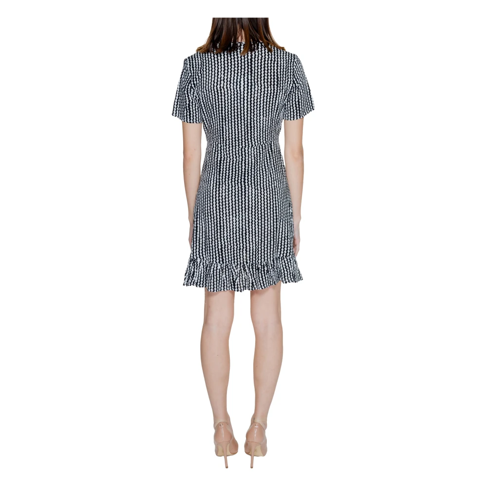 Only Marlie Wrap Jurk Multicolor Dames