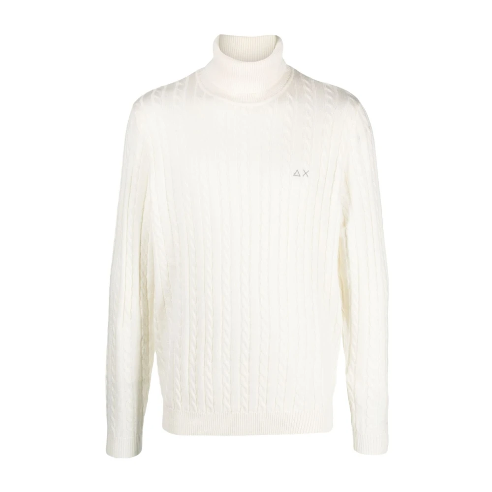 Knitwear > Turtlenecks - - Sun68 - Modalova