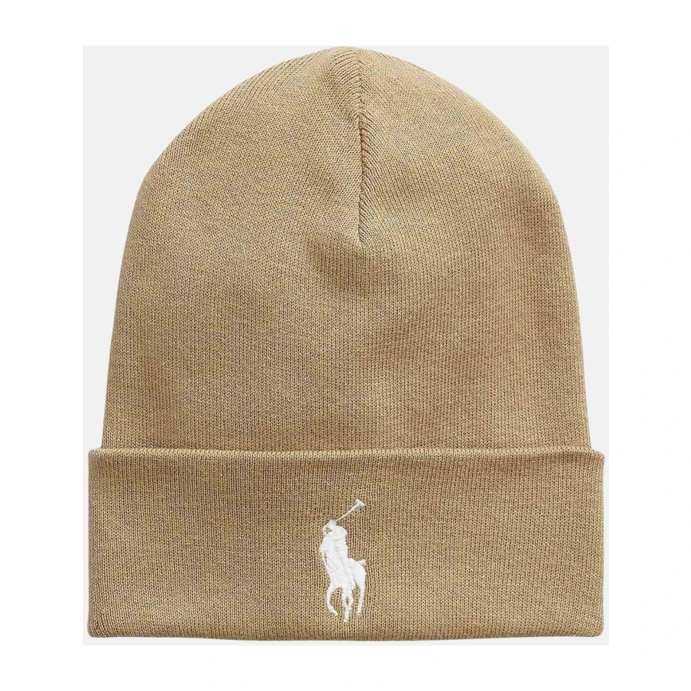 Ralph Lauren Hoeden Bruin Brown Unisex