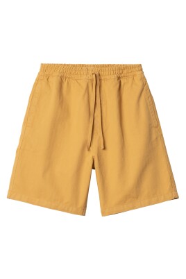 yellow-cotton-bermuda-shorts-with-logo