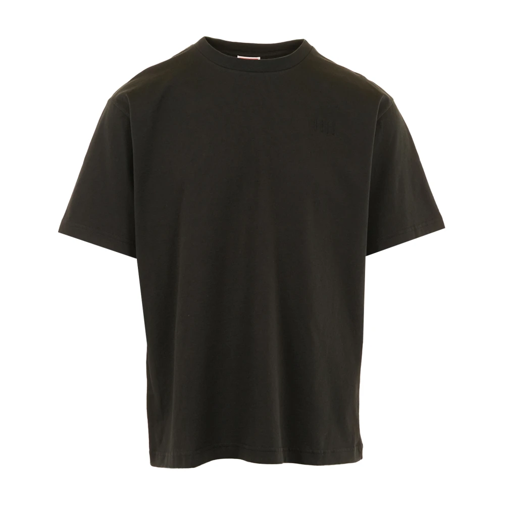 Kenzo Svart Boke Flower 2.0 Oversized T-Shirt