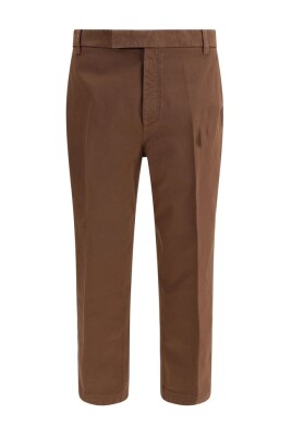 pantalon-en-coton-straight-leg