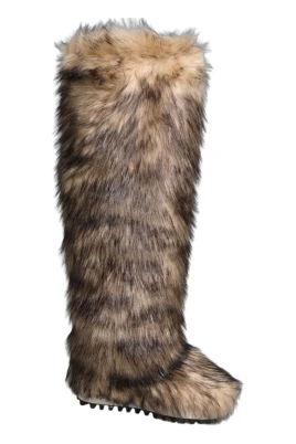 Skidpjäxor