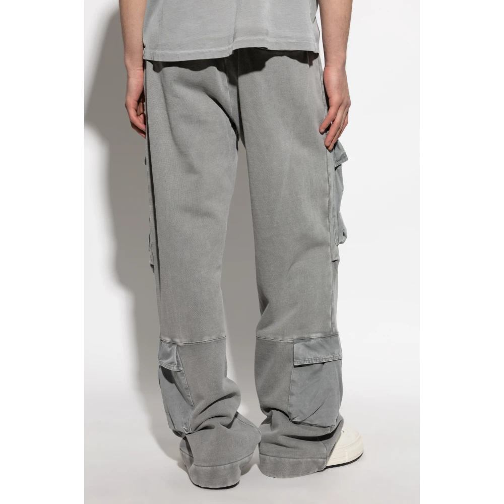 Entire Studios Broek `Utility` Gray Unisex