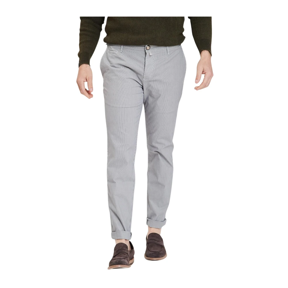 Trousers > Chinos - - Jacob Cohën - Modalova