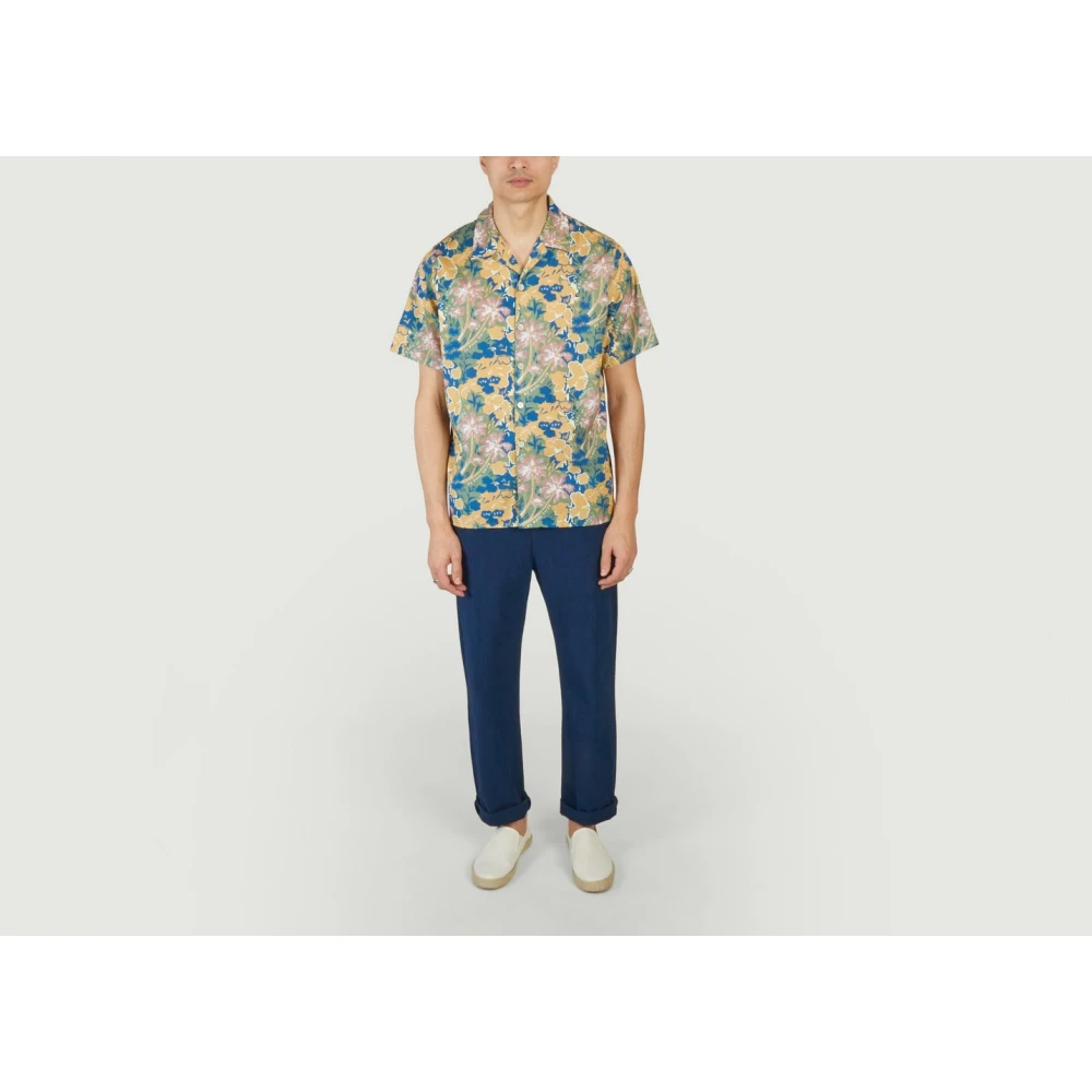 PS By Paul Smith Casual Shirts Multicolor Heren