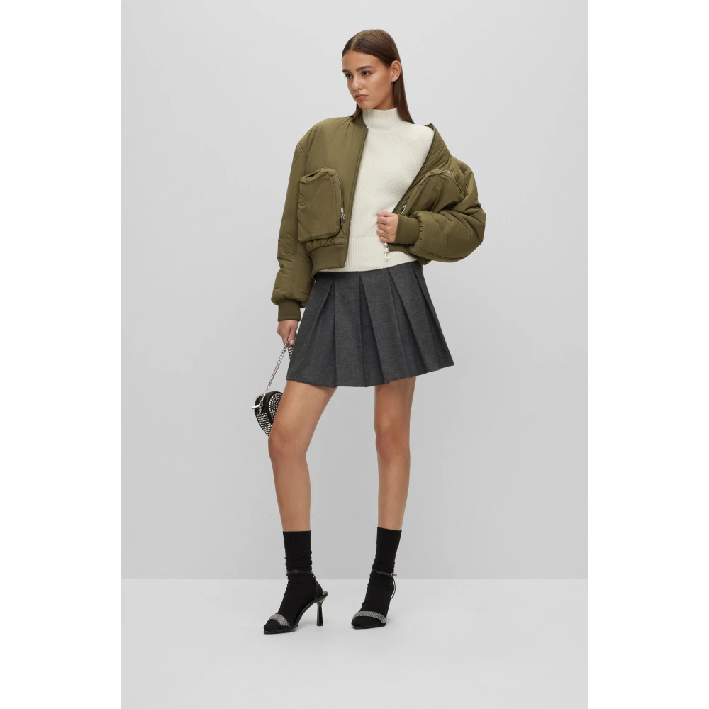 Hugo Boss sweater White Dames