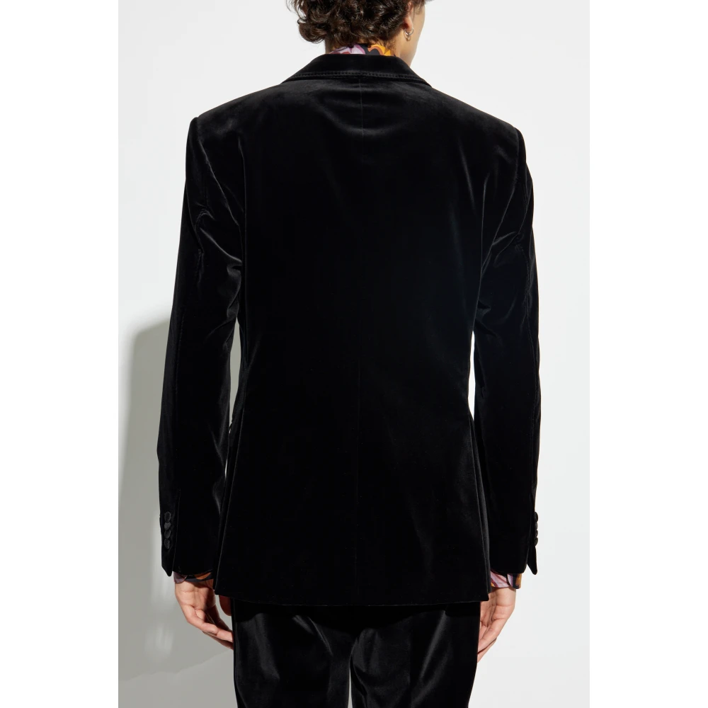 ETRO Smokingjasje Black Heren