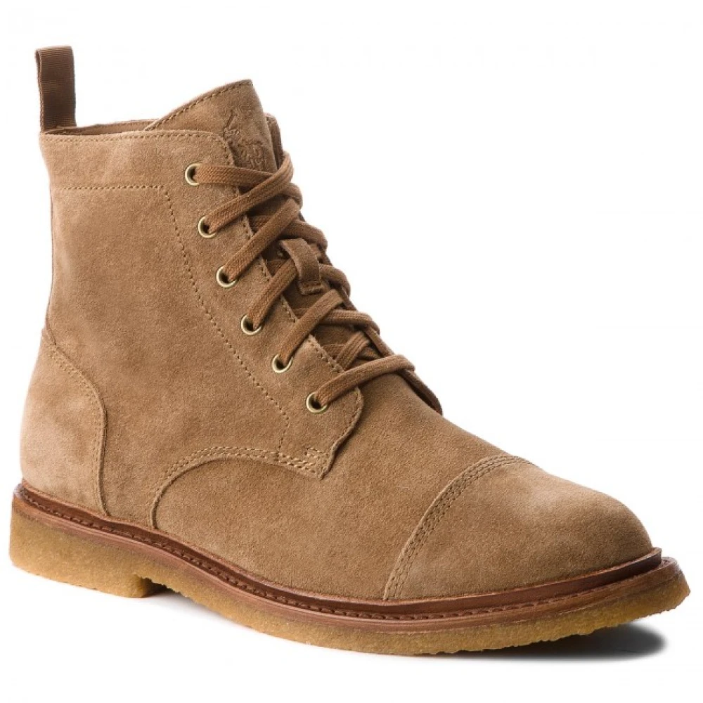 Shoes > Boots > Lace-up Boots - - Polo Ralph Lauren - Modalova