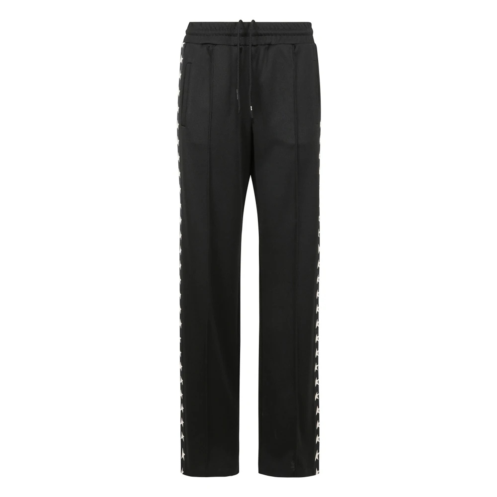 Trousers > Straight Trousers - - Golden Goose - Modalova