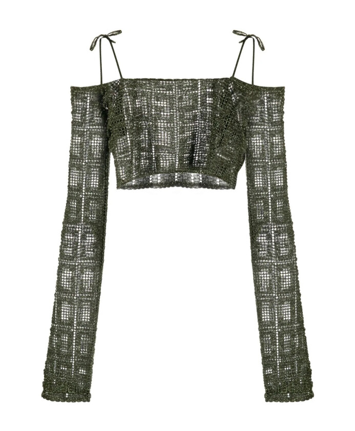 pull-casual-macrame-monogramme-multicolore