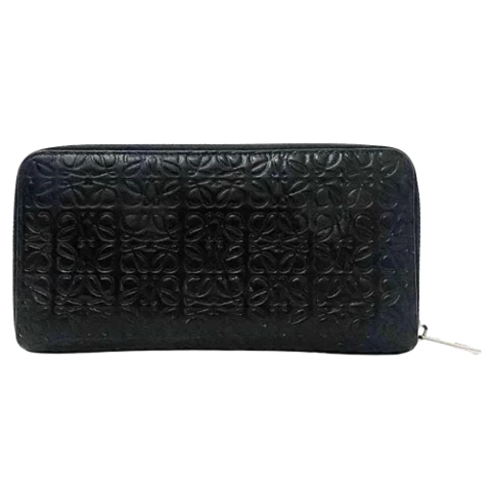 Pre-owned > Pre-owned Accessories > Pre-owned Wallets - - Loewe Pre-owned - Modalova