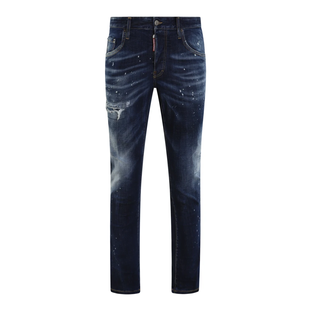 Jeans > Slim-fit Jeans - - Dsquared2 - Modalova