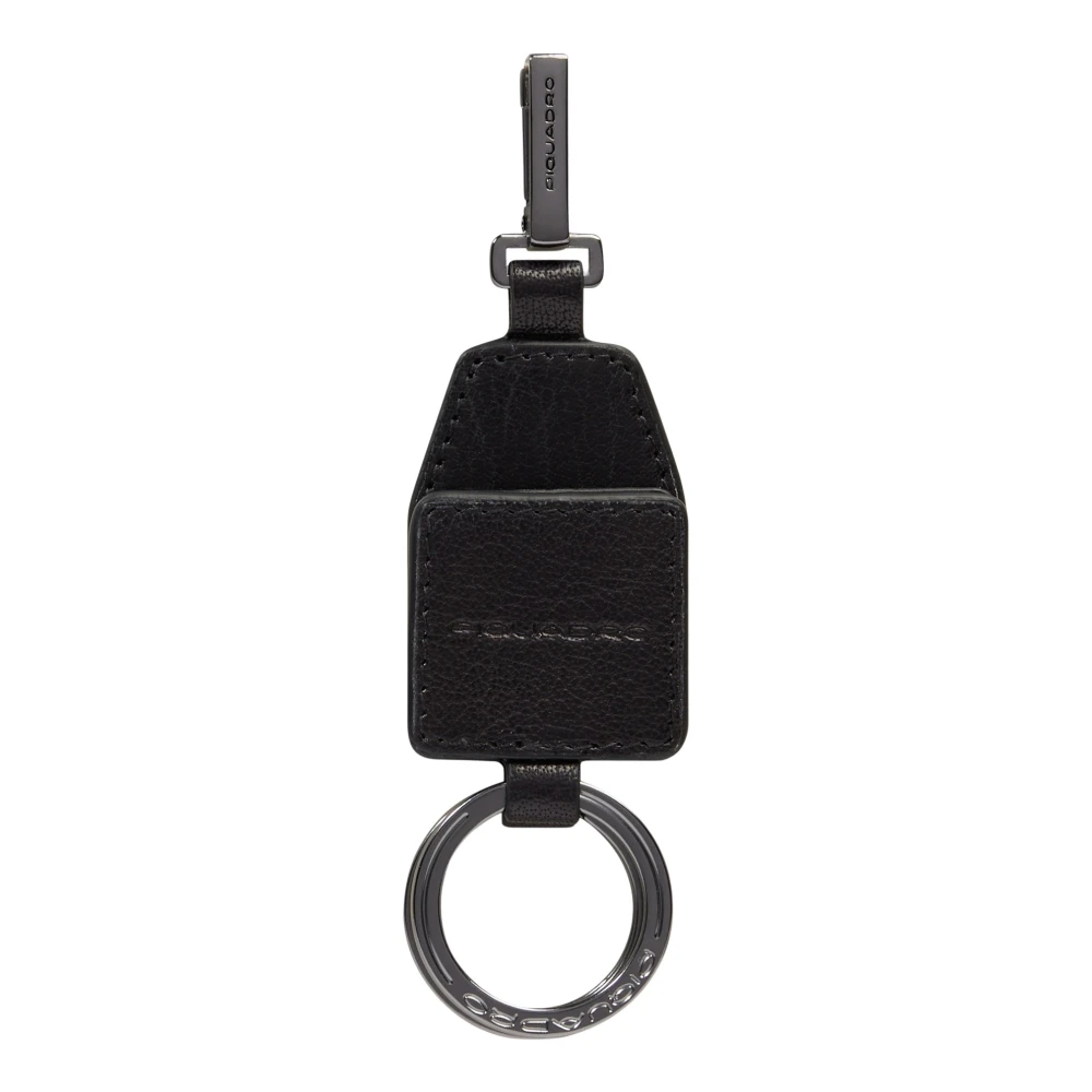 Piquadro Hombre Negro Accesorios, Talla: One Size