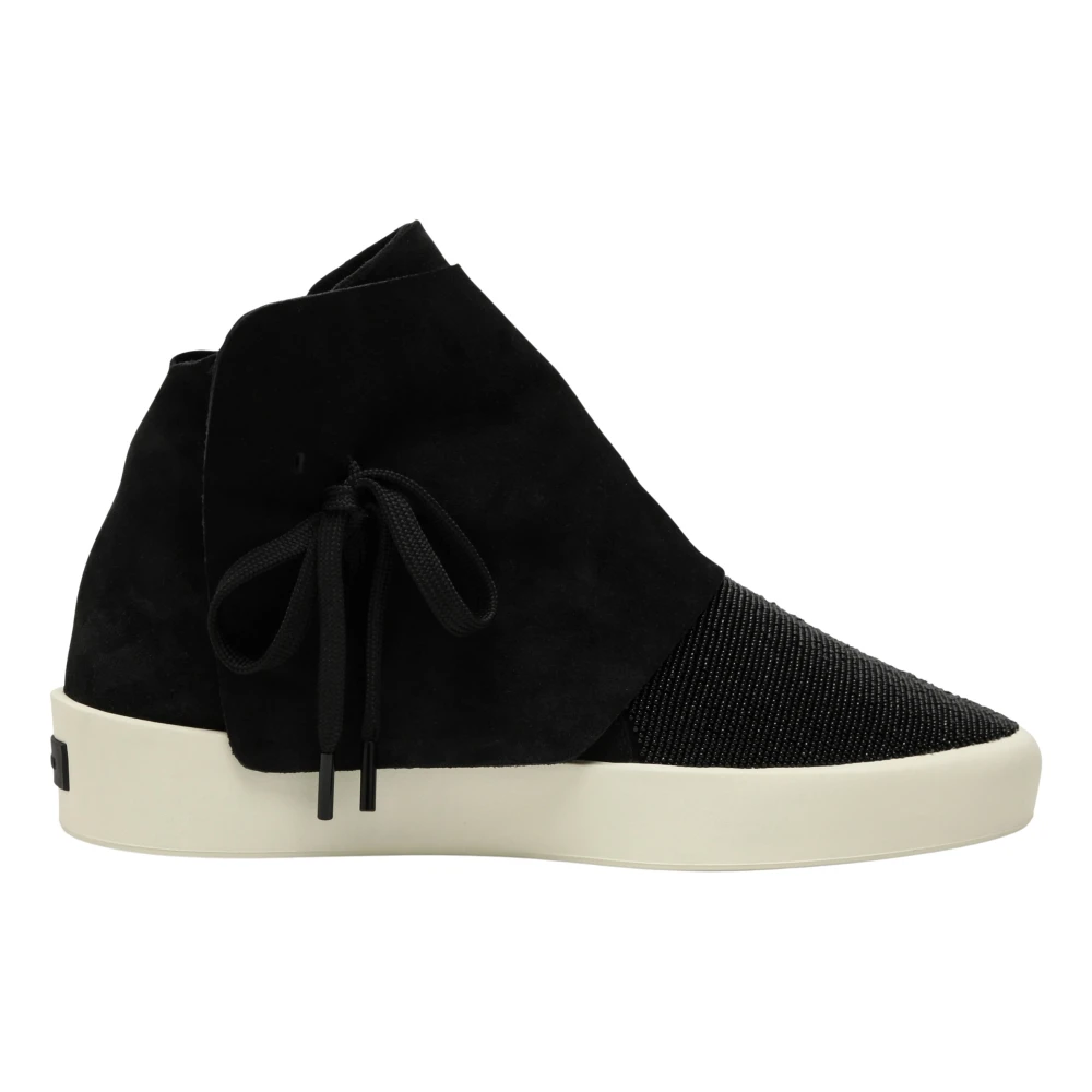 Fear Of God High-Top Sneaker Heren Schoenen Zwart