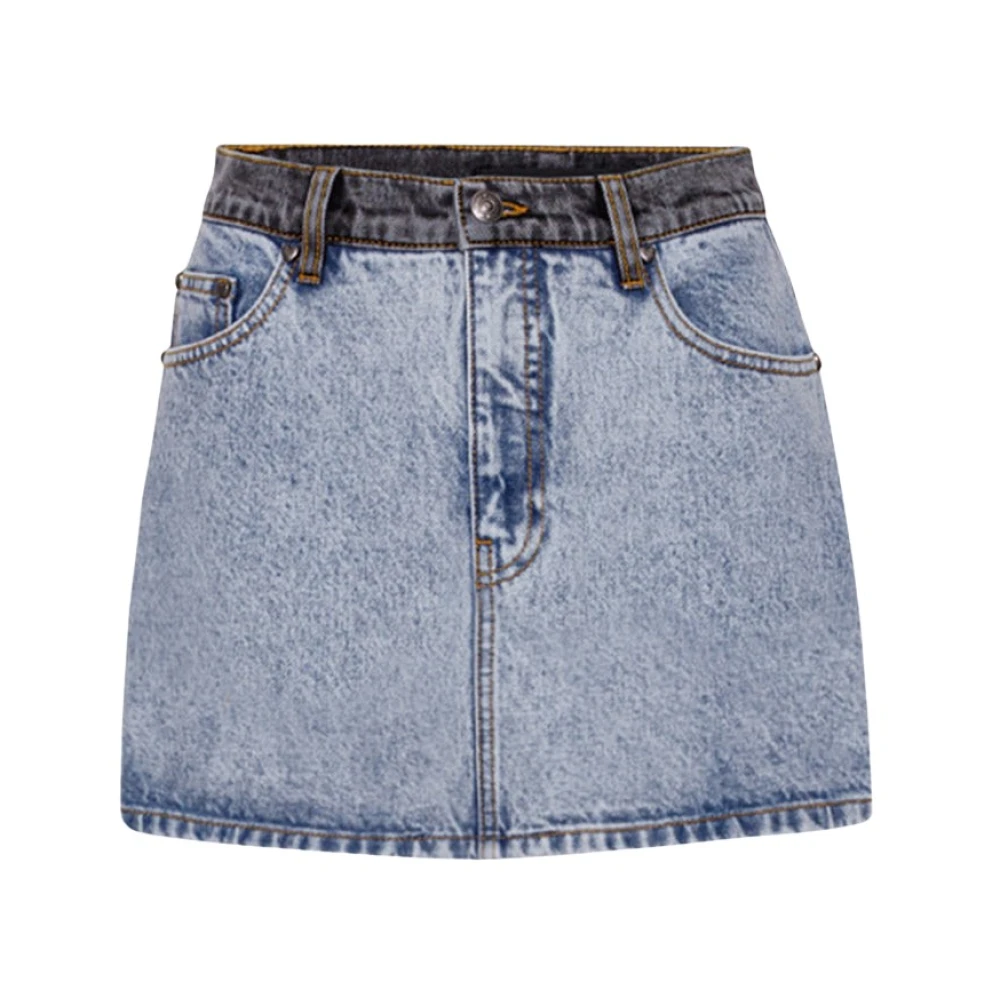 Skirts > Denim Skirts - - Rotate Birger Christensen - Modalova