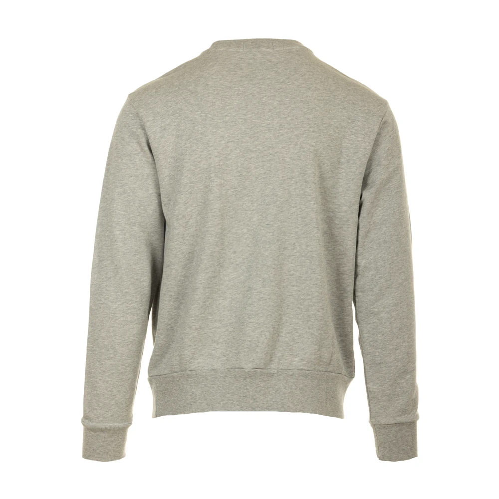 Ralph Lauren Sweatshirts Gray Heren