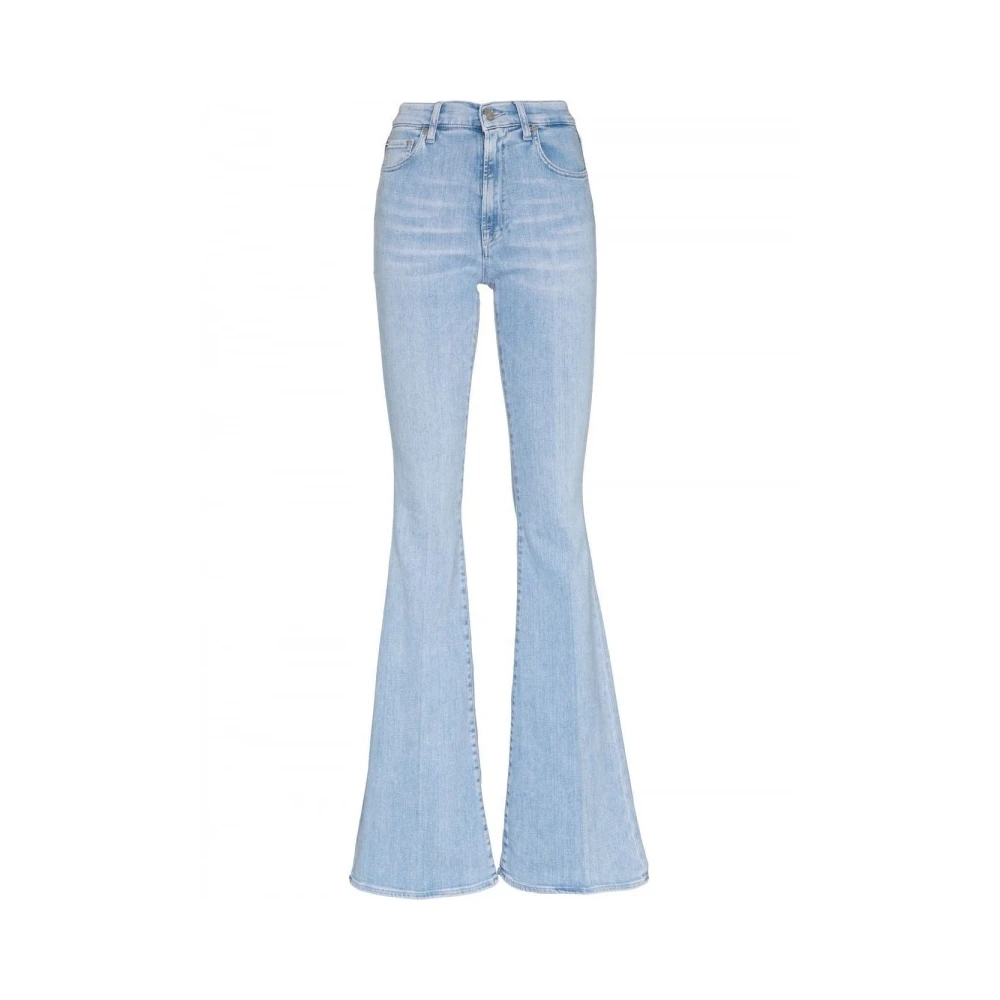 Made IN Tomboy Jeans Blue, Dam