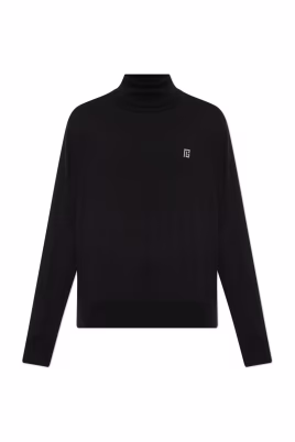 turtleneck-avec-logo