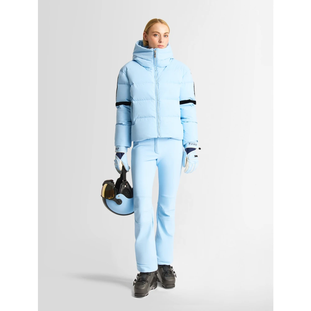 Fusalp Barsy Blouson Blue Dames