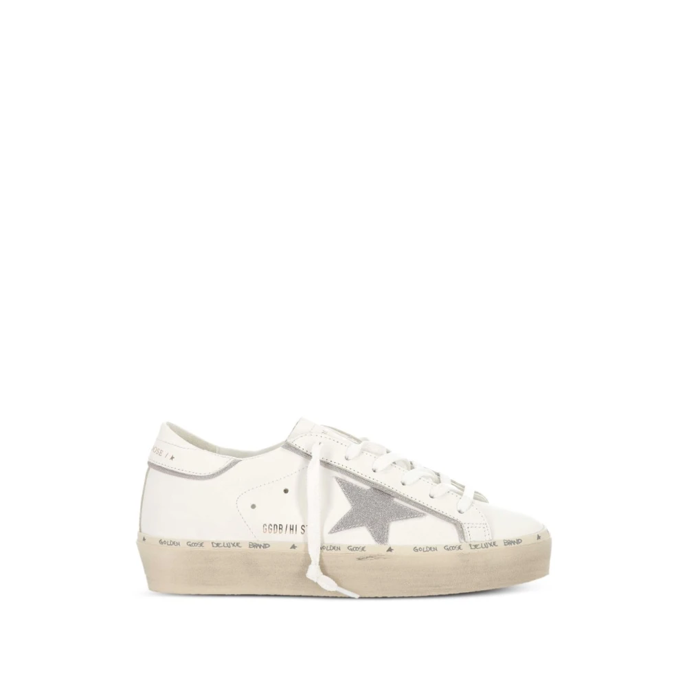 Golden Goose Women's White Trainers - Sneakers - 8 Uk - Shoes
