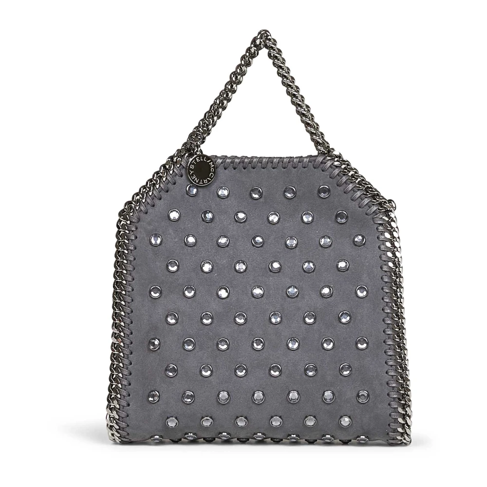 Stella Mccartney Donna Grigio Borse, Taglia Unica, New,