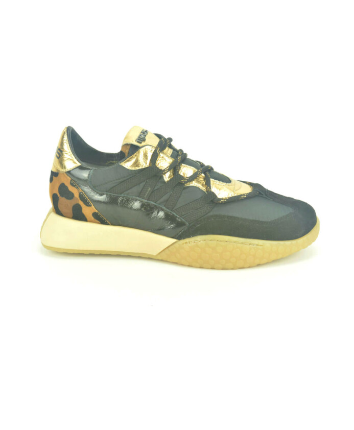 zwart-goud-runner