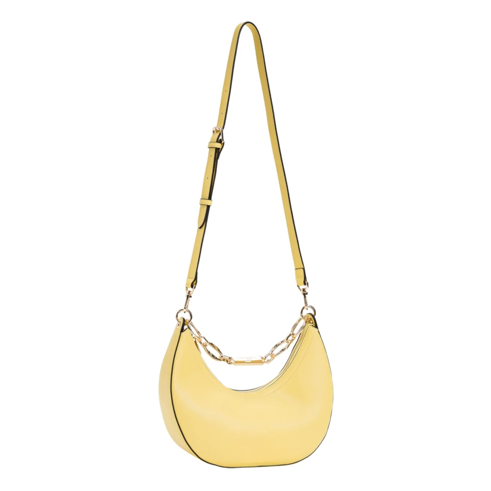 Twinset Gele tassen voor een stijlvolle uitstraling Yellow Dames