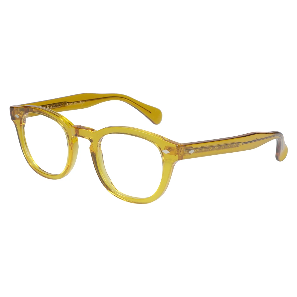 Kador Unisex Yellow Glasses, 49 Mm, Jolly Cal 49