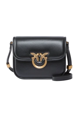 Love One Box Bag Mini Shiny