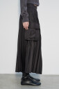 jupe-maxi-plissee-avec-poches-laterales