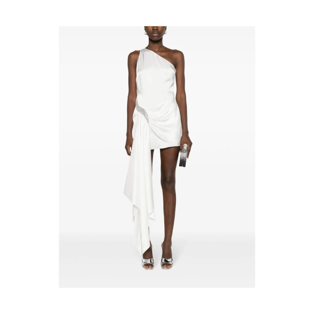 David Koma Maxi Dresses White Dames