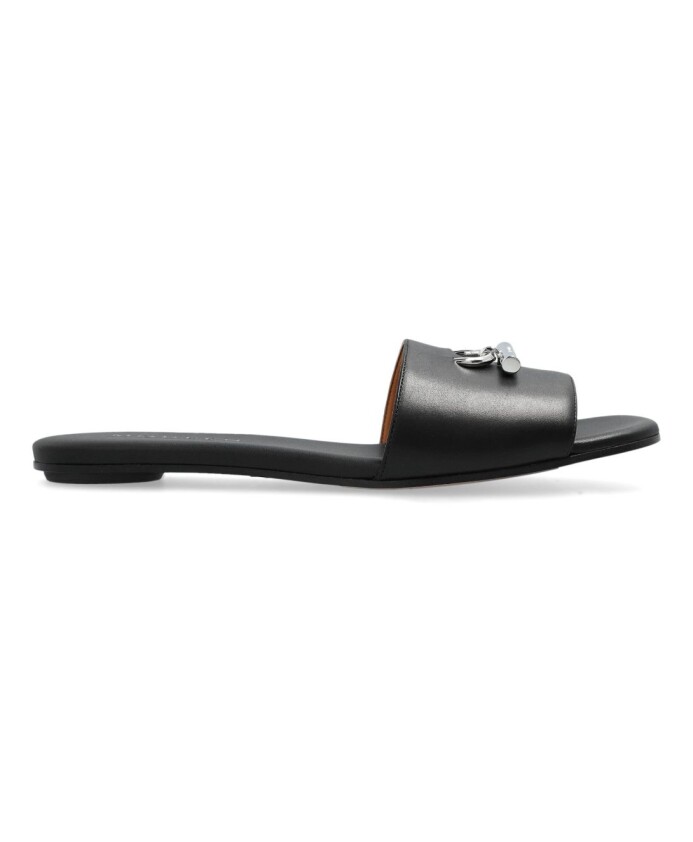 zwarte-leren-t-bar-sandalen