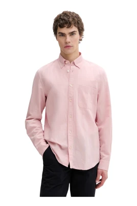 Marc O'Polo Casual Shirts Rosa XL