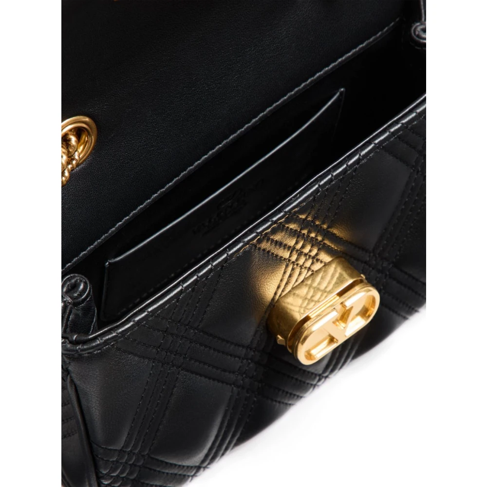 Valentino Garavani Zwarte Tassen Collectie Black Dames