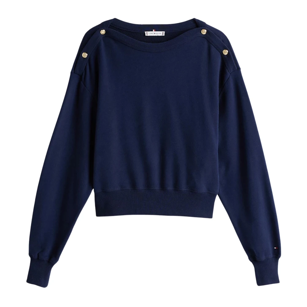 Sweatshirts & Hoodies > Sweatshirts - - Tommy Hilfiger - Modalova