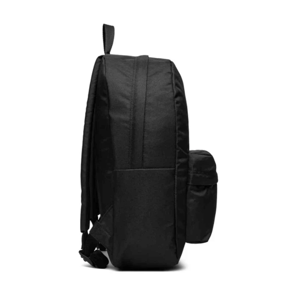 Vans Klassieke Zwarte Rugzak met Logo Black Unisex