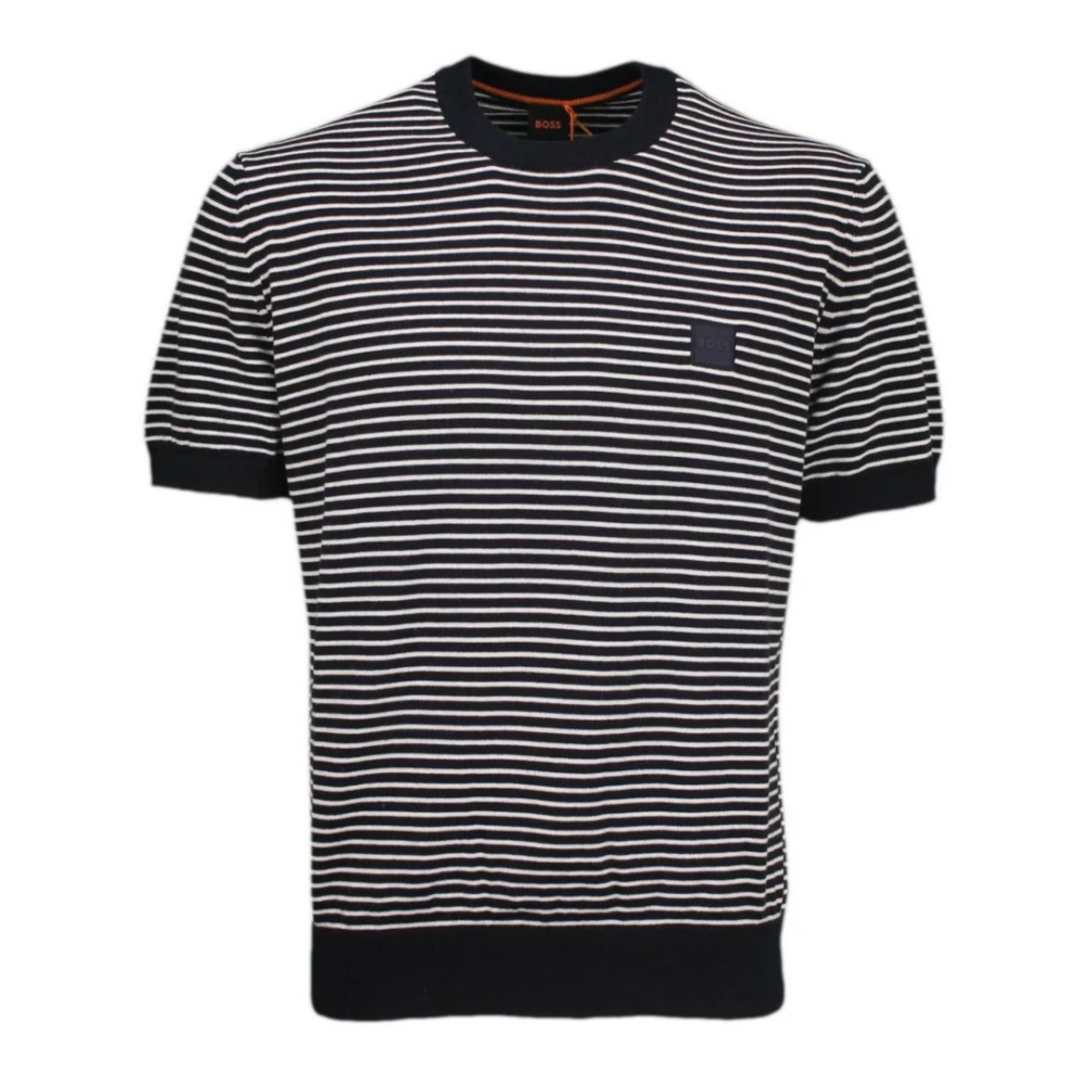 Hugo - Tops > T-Shirts - Black - Hugo - Modalova