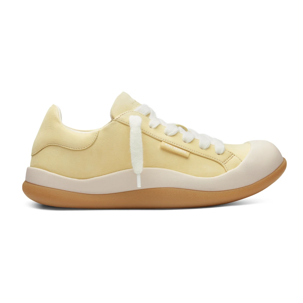 Axel Arigato Squish Sneaker Heren Schoenen Geel