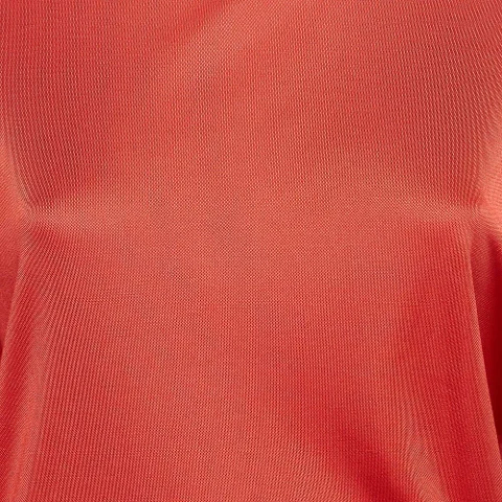 Ralph Lauren Pre-owned Fabric tops Red Dames