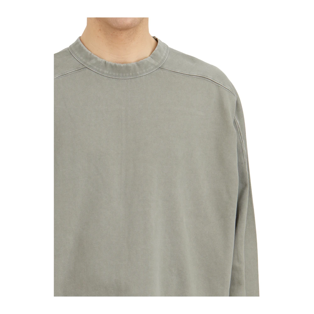 Entire Studios Zware Rhino Longsleeve Tee Gray Heren
