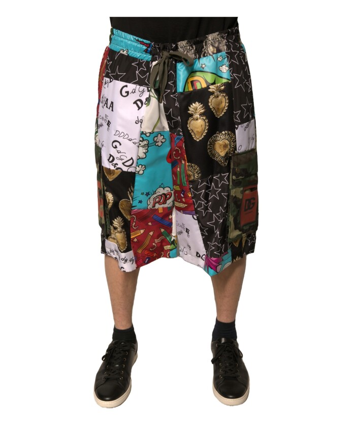 shorts-cargo-multicolores-en-patchwork