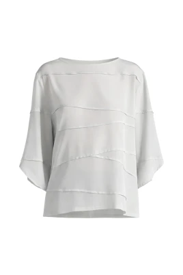 Silk Blouse