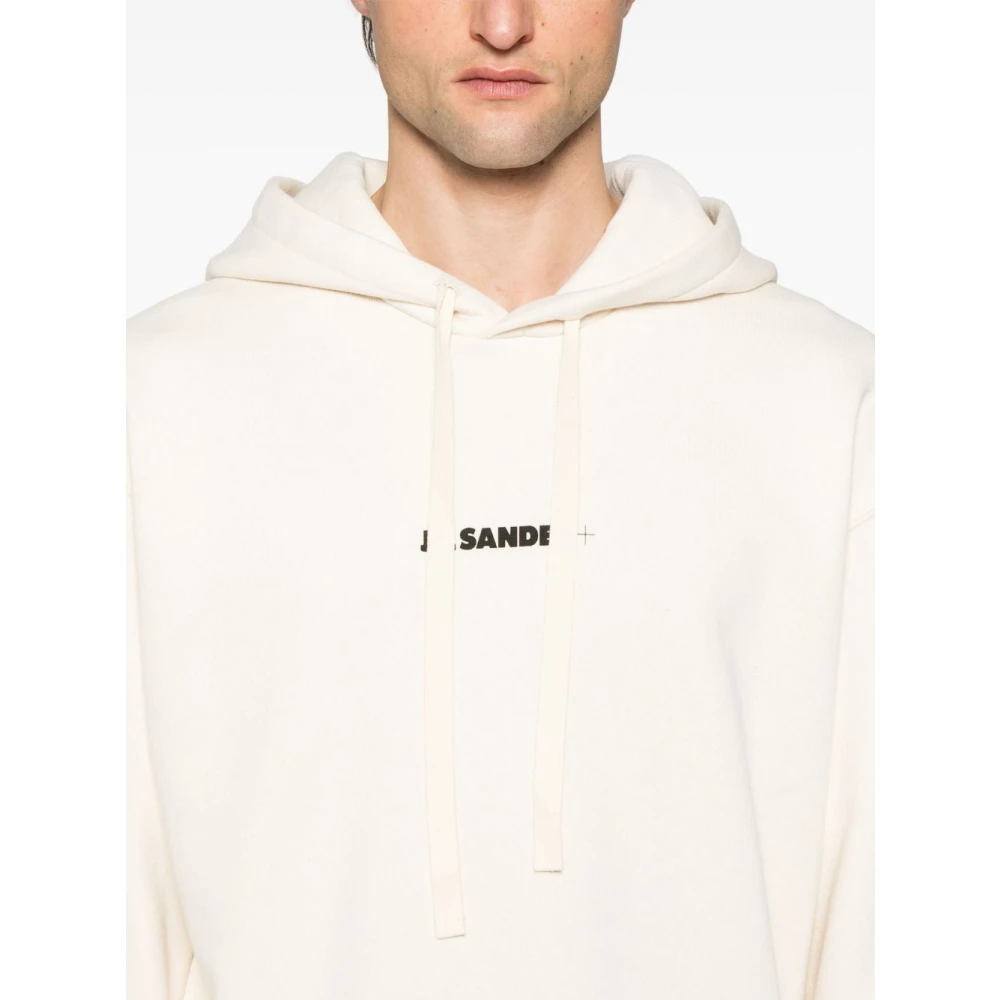 Jil Sander Beige Sweater Herenkleding Beige Heren