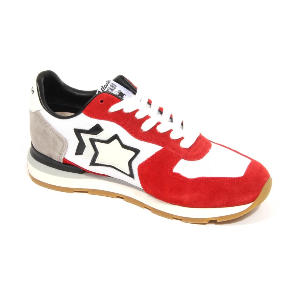 Atlantic Stars Antares Modieuze Schoenen Heren Schoenen Veelkleurig Multicolor