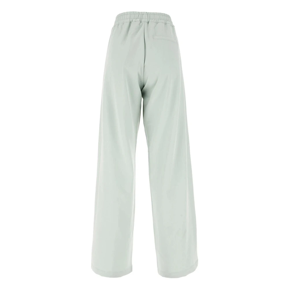 Cruna Aqua Broek Green Dames