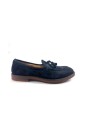 mocassin-en-daim-bleu-avec-glands