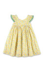 robe-jaune-brodee-florale