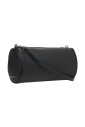 black-leather-bowling-bag